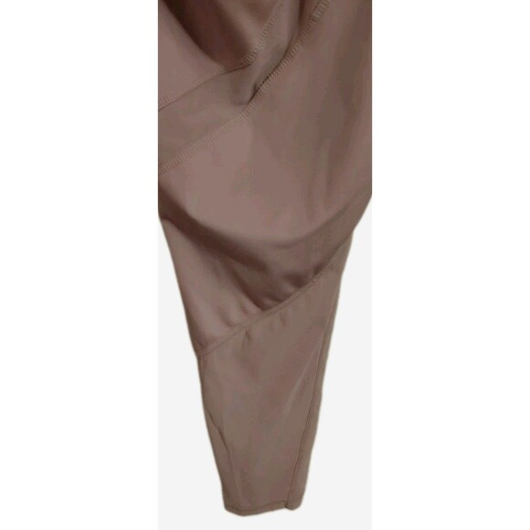 Cut the Frills Women's Size M Pull-On Leggings Light Purple - Picture 7 of 8